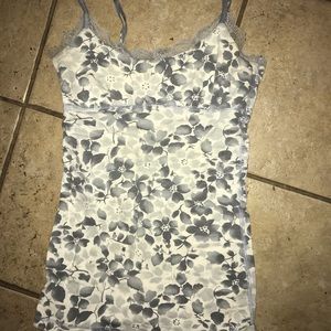 Flower Cami